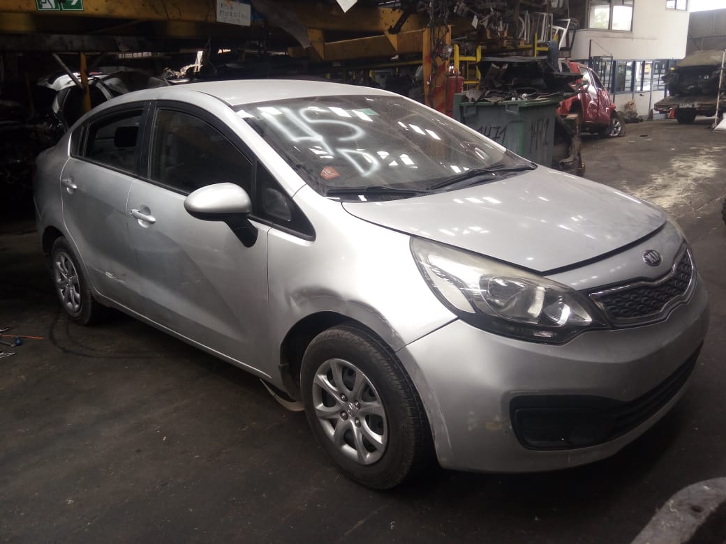  Kia RIO 2013    EN DESARME